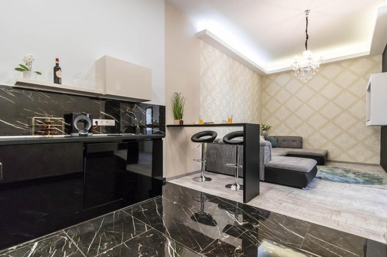 George'S Luxury Apartment At Danube Будапеща Екстериор снимка
