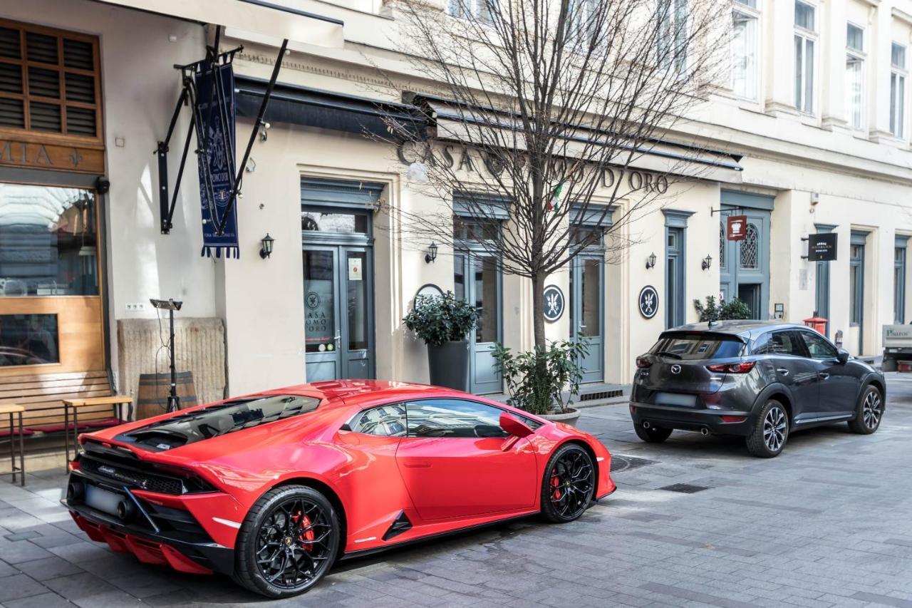 George'S Luxury Apartment At Danube Будапеща Екстериор снимка