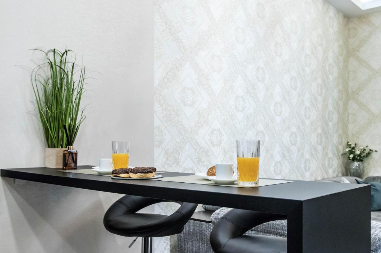 George'S Luxury Apartment At Danube Будапеща Екстериор снимка